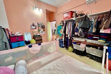 Kepong Central Condominium