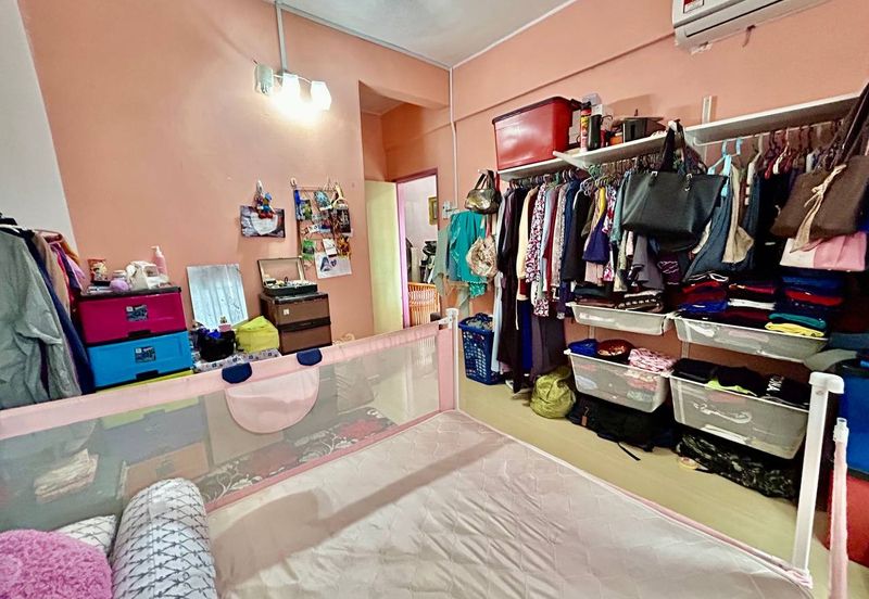 Kepong Central Condominium