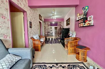 Kepong Central Condominium