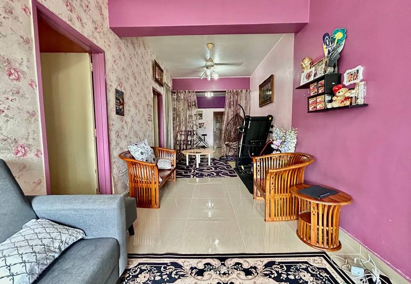 Kepong Central Condominium