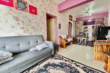 Kepong Central Condominium