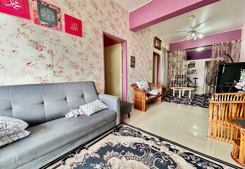 Kepong Central Condominium