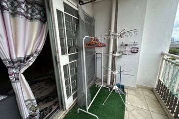 Kepong Central Condominium