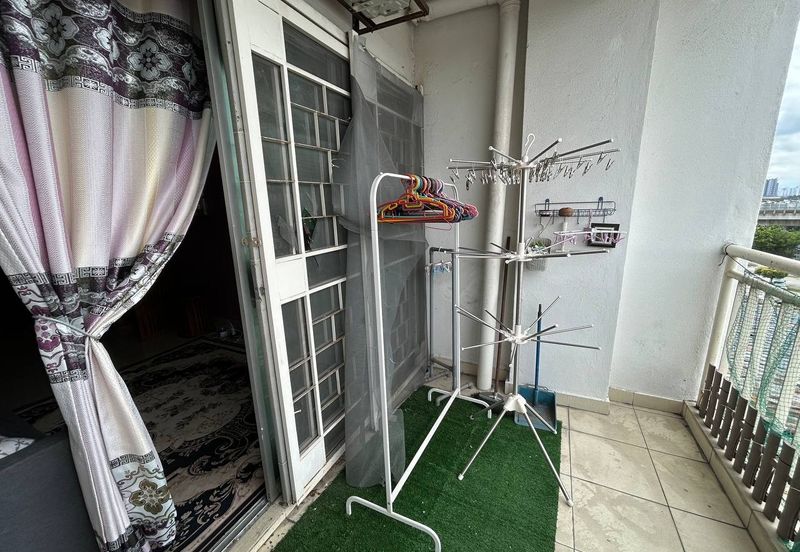 Kepong Central Condominium