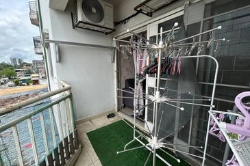 Kepong Central Condominium