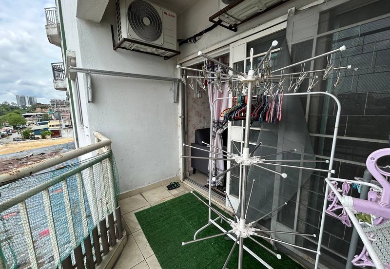 Kepong Central Condominium