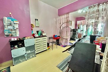 Kepong Central Condominium