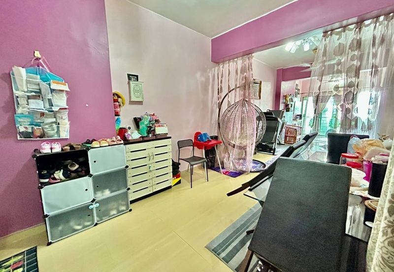 Kepong Central Condominium