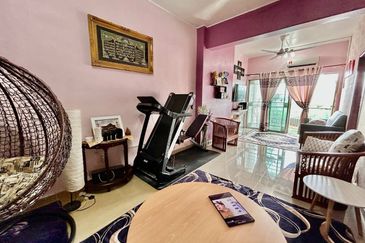 Kepong Central Condominium