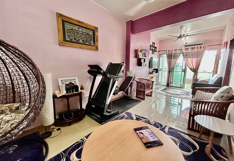 Kepong Central Condominium