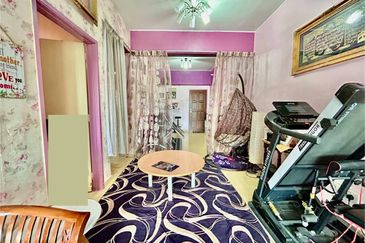 Kepong Central Condominium