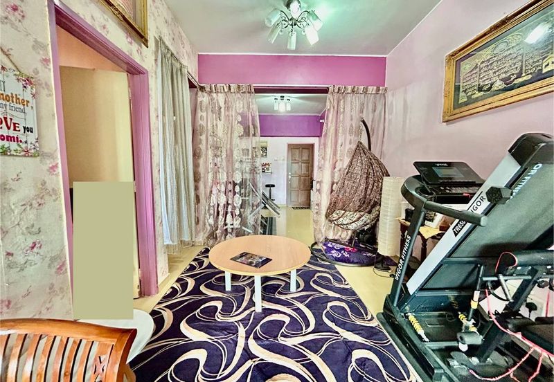 Kepong Central Condominium