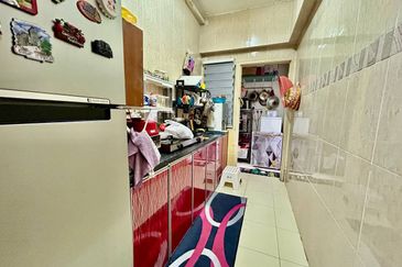 Kepong Central Condominium