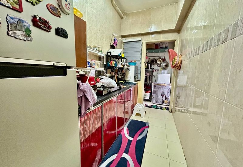 Kepong Central Condominium