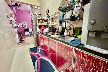 Kepong Central Condominium