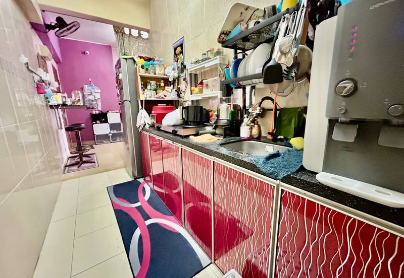 Kepong Central Condominium