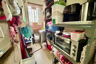 Kepong Central Condominium