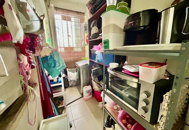 Kepong Central Condominium