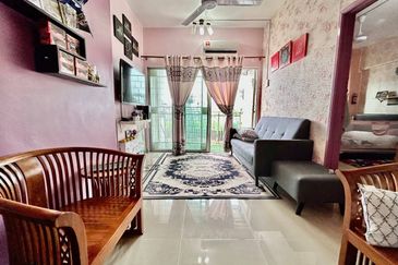 Kepong Central Condominium