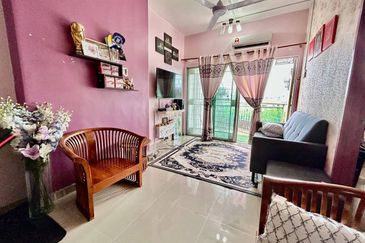 Kepong Central Condominium