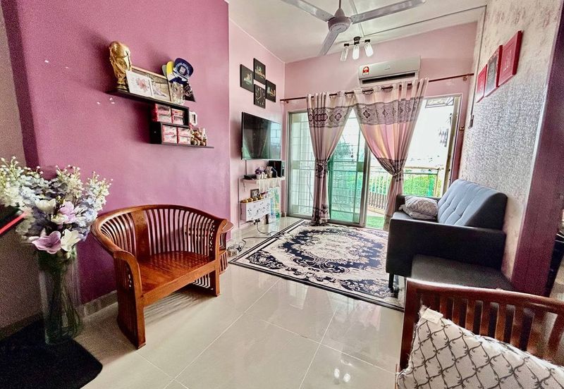 Kepong Central Condominium