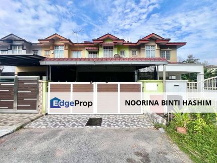 Taman Seri Mewah @ Kajang Double Storey , Selangor, Kajang