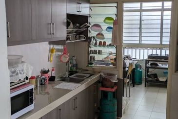 SuriaMas, Taman Sri Subang