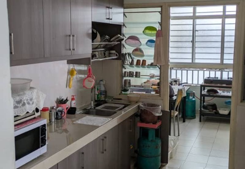 SuriaMas, Taman Sri Subang