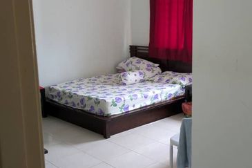 SuriaMas, Taman Sri Subang