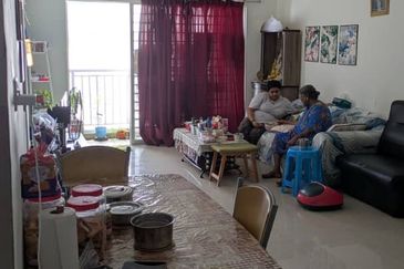 SuriaMas, Taman Sri Subang