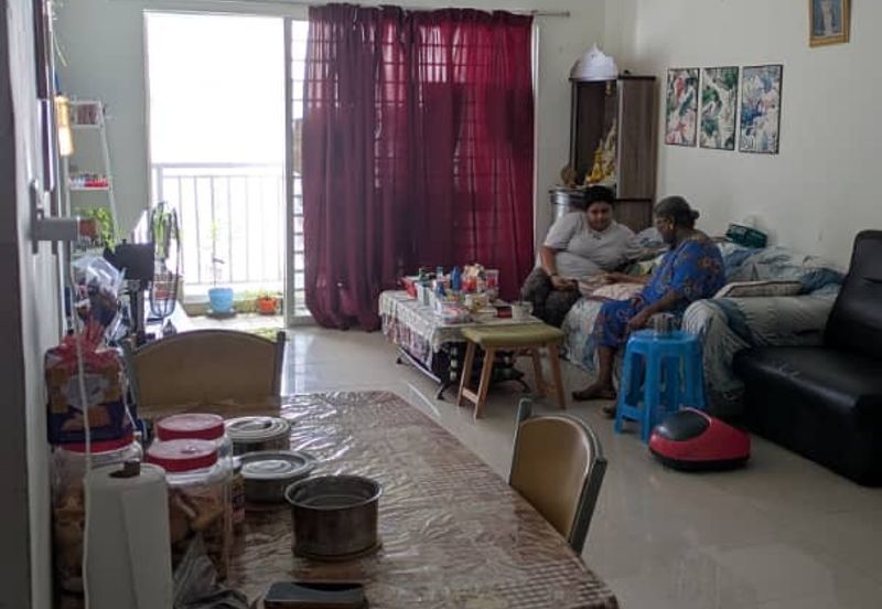 SuriaMas, Taman Sri Subang