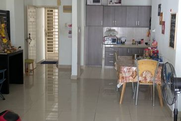 SuriaMas, Taman Sri Subang