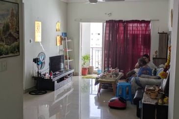 SuriaMas, Taman Sri Subang