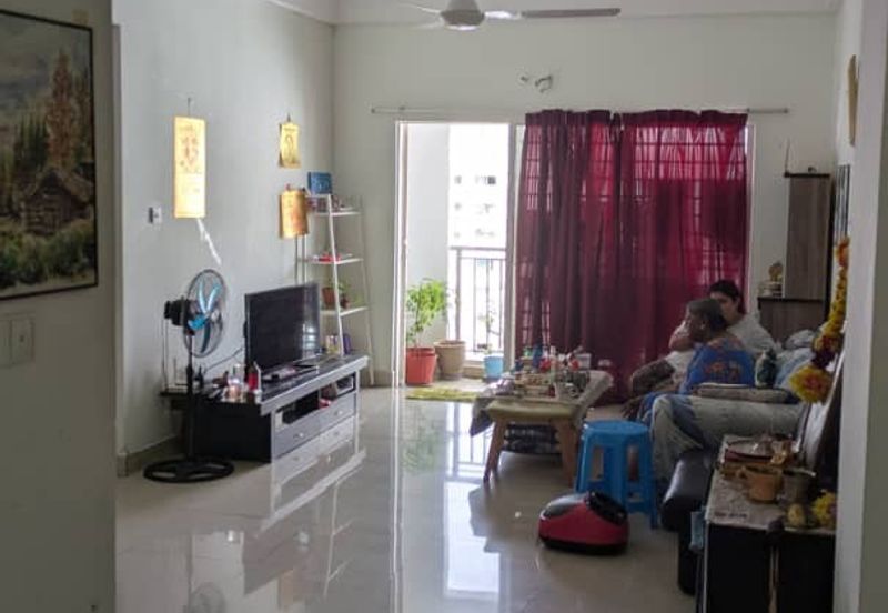 SuriaMas, Taman Sri Subang