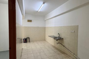 Pangsapuri Seri Setia