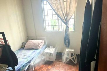 Subang Perdana Goodyear Court 9