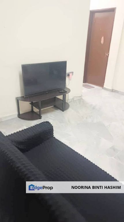 Goodyear Court 9C Apartment, Subang Perdana Subang Jaya Selangor For Sale , Selangor, USJ