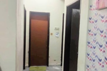 Subang Perdana Goodyear Court 9