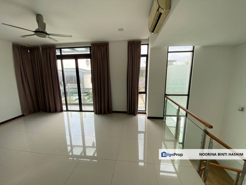 Sunway Montana, Desa Melati, Kuala Lumpur 3-Storey Semi D For Sale , Kuala Lumpur, Taman Melawati