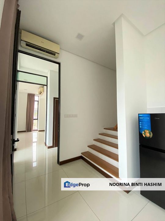 Sunway Montana, Desa Melati, Kuala Lumpur 3-Storey Semi D For Sale , Kuala Lumpur, Taman Melawati