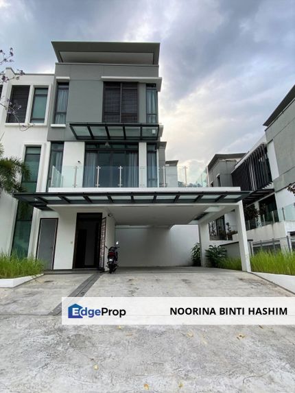 Sunway Montana, Desa Melati, Kuala Lumpur 3-Storey Semi D For Sale , Kuala Lumpur, Taman Melawati