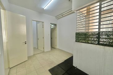 Setapak Green Condominium, Jln Semarak Api, Off Jln Gombak, Kuala Lumpur 