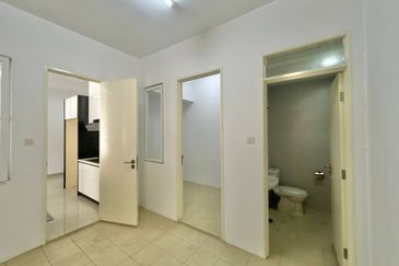 Setapak Green Condominium, Jln Semarak Api, Off Jln Gombak, Kuala Lumpur 