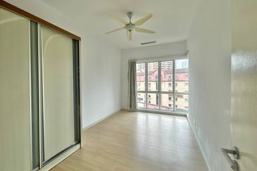 Setapak Green Condominium, Jln Semarak Api, Off Jln Gombak, Kuala Lumpur 