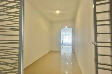 Setapak Green Condominium, Jln Semarak Api, Off Jln Gombak, Kuala Lumpur 