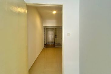 Setapak Green Condominium, Jln Semarak Api, Off Jln Gombak, Kuala Lumpur 