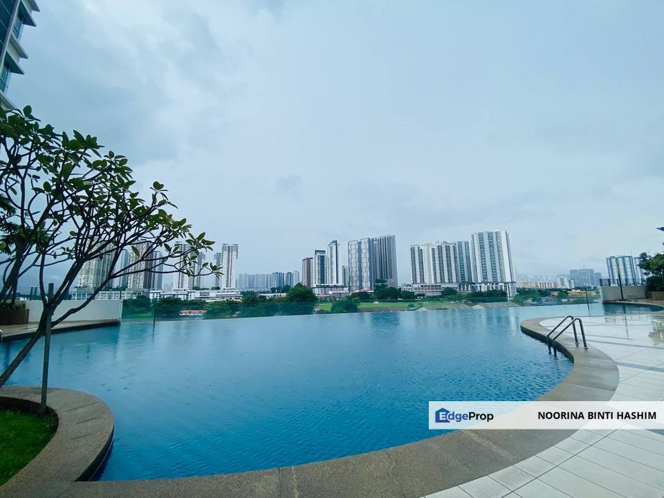 Zeta D'Syke Condominium (Alam Saujana) Jalan Ipoh Sentul Kuala Lumpur For Sale , Kuala Lumpur, Jalan Ipoh