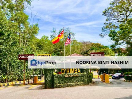 D'Rimba Apartment Seksyen 11, Kota Damansara , Selangor, Kota Damansara