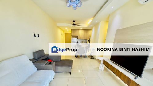 [Facing Pool] Platinum Splendor Residensi Semarak, KL for Sale , Kuala Lumpur, Keramat