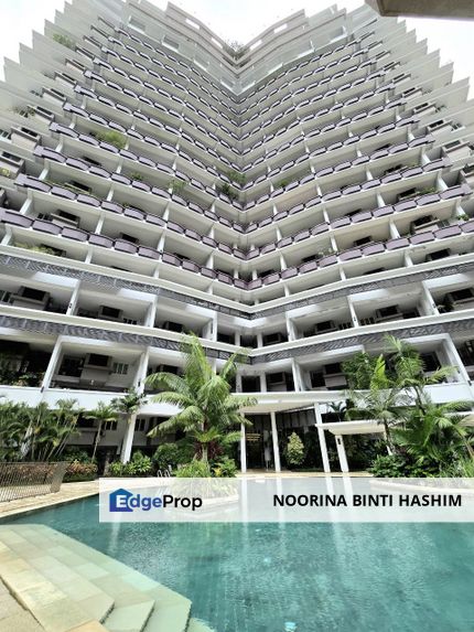 Armanee Terrace, Damansara Perdana Selangor Condominium (Corner Unit) , Selangor, Damansara Perdana